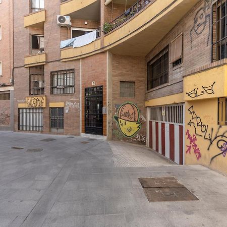 Siesta Apartment Boqueron Granada Kültér fotó