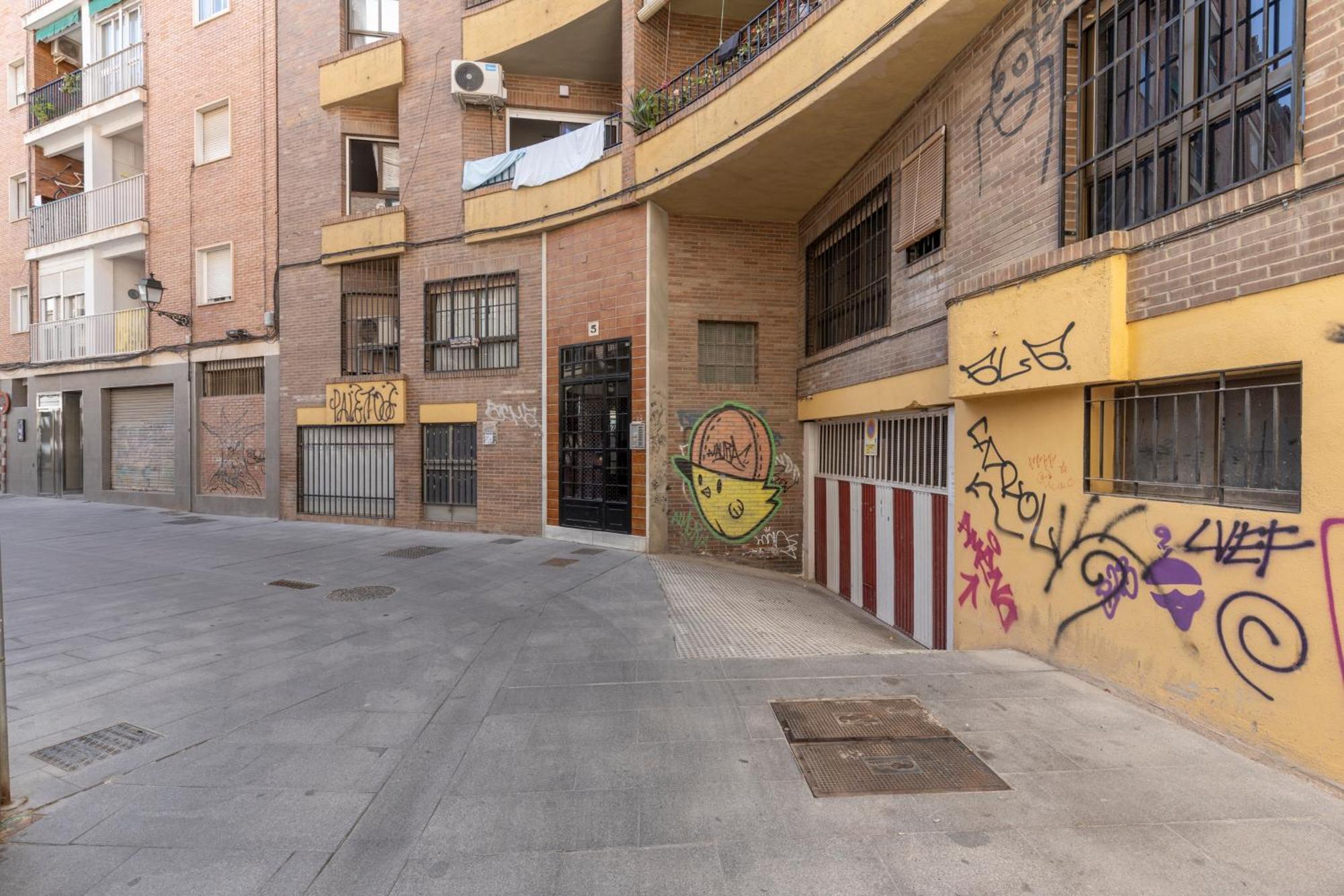 Siesta Apartment Boqueron Granada Kültér fotó