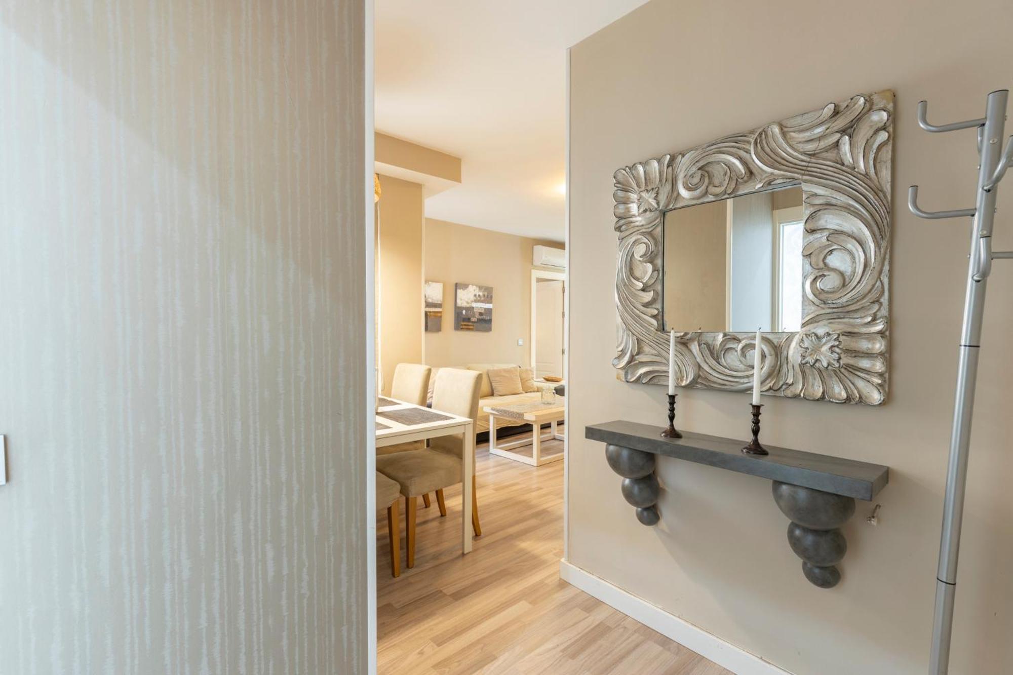 Siesta Apartment Boqueron Granada Kültér fotó