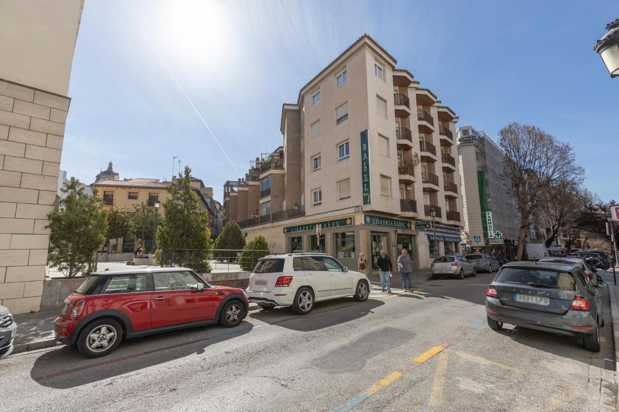 Siesta Apartment Boqueron Granada Kültér fotó